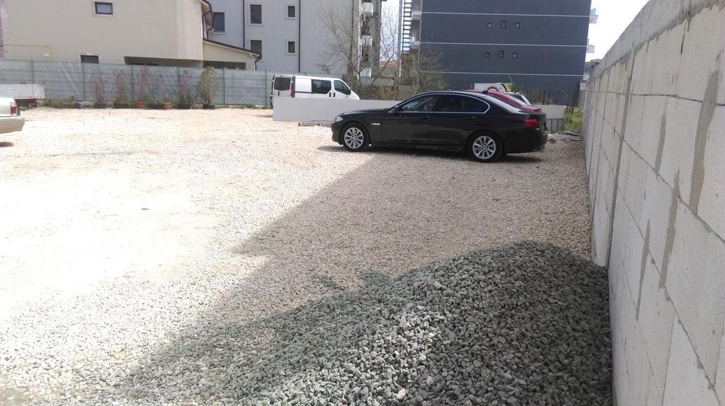 Apartament Mamaia Sat Lägenhet Năvodari Exteriör bild
